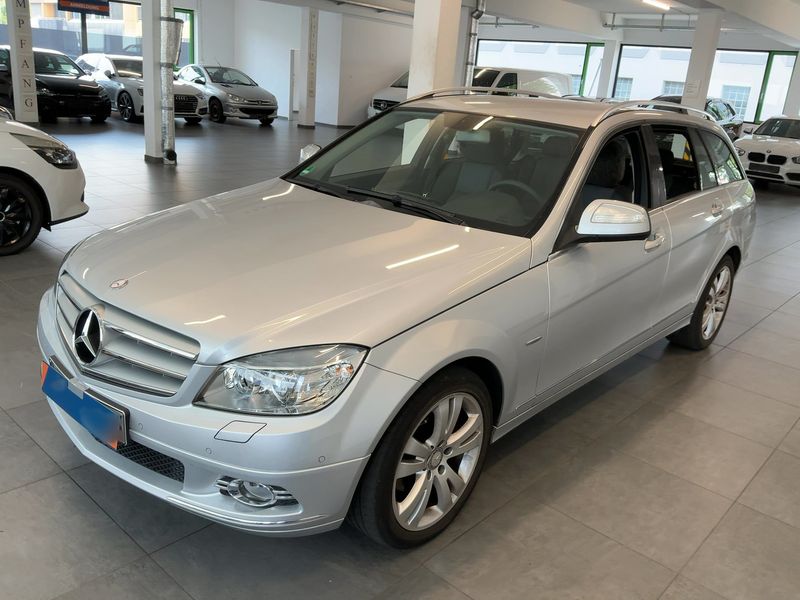 Mercedes-Benz C-Klasse C 220 CDI — 1/8