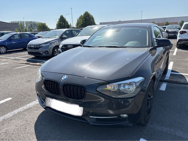 BMW 1er 116d — 1/8