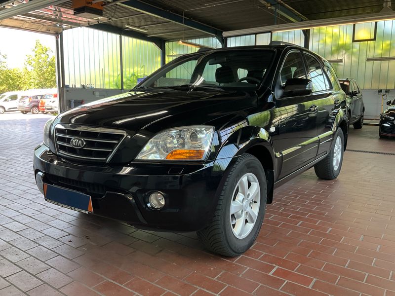 Kia Sorento 2.5 CRDi — 1/8