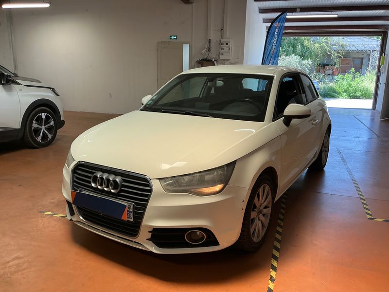 Audi A1 1.6 TDI — 1/8