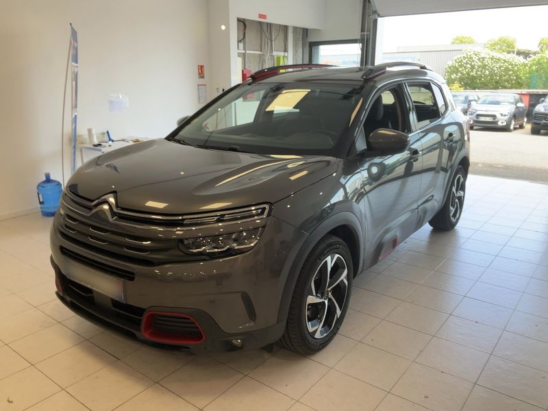 Citroen C5 Aircross 1.5 Blue-HDi — 1/8
