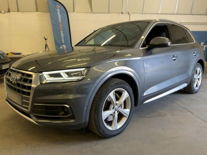 Audi Q5 50 TFSIe — 1/8