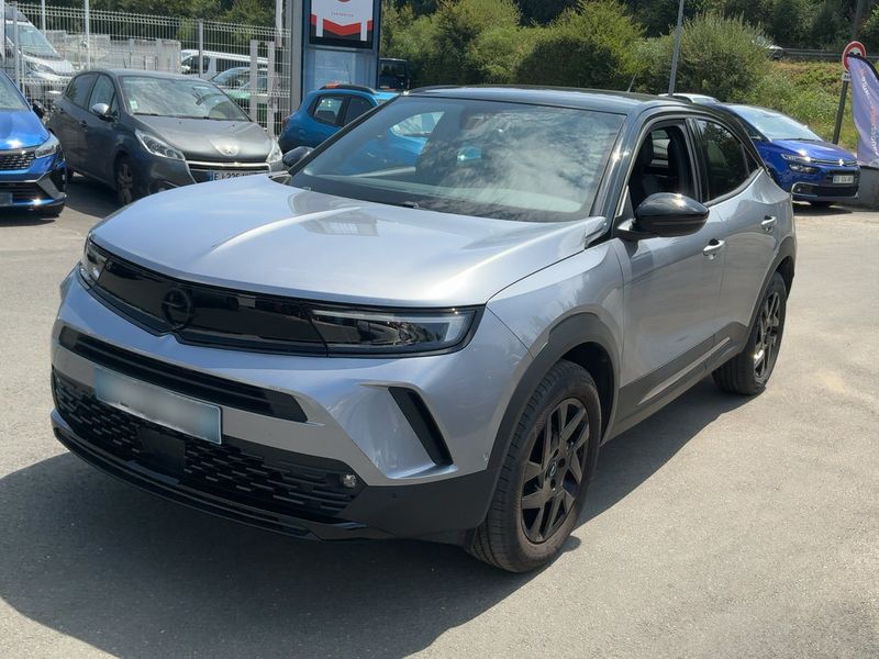 Opel Mokka X 1.2 Turbo — 1/8