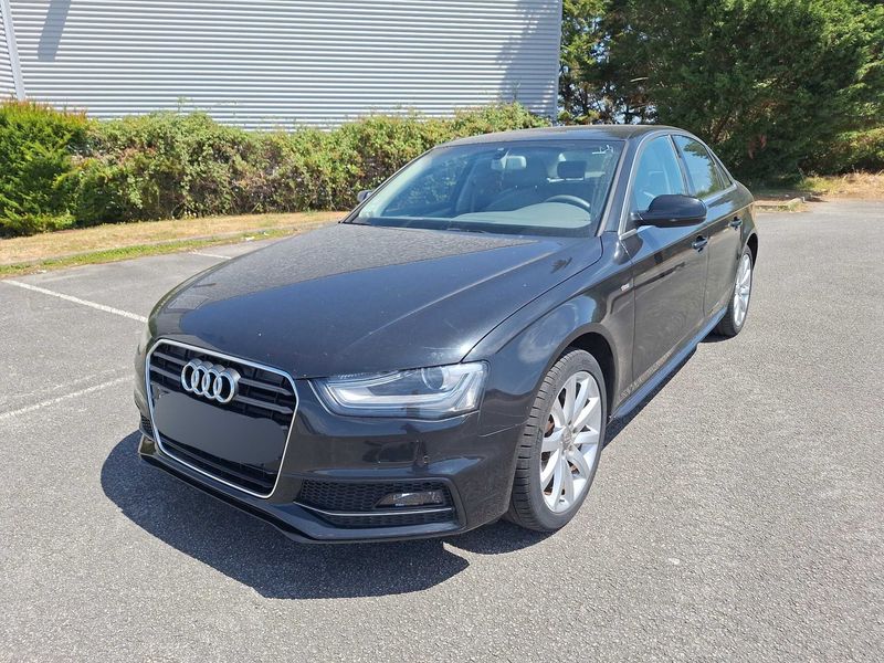 Audi A4 2.0 TDI — 1/8