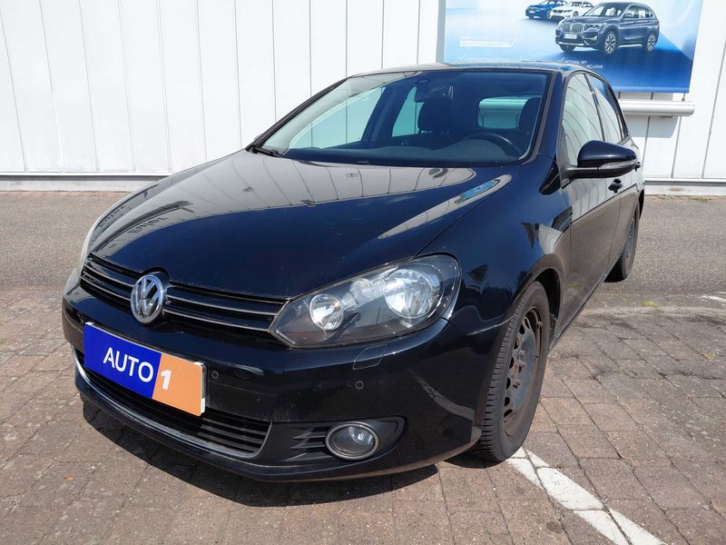 Volkswagen Golf VI 1.4 TSI — фото 1