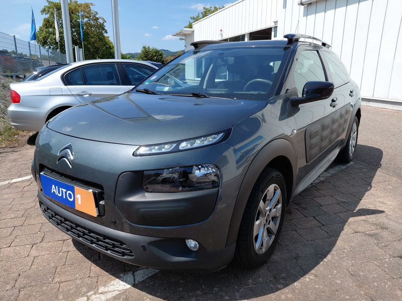 Citroen C4 Cactus 1.2 e-VTi — 1/8