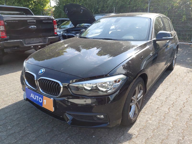 BMW 1er 118i — 1/8