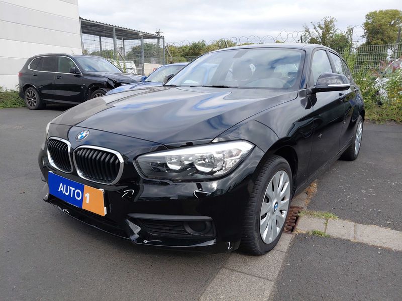 BMW 1er 118i — 1/8