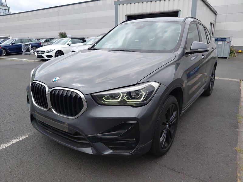 BMW X1 sDrive 20d — 1/8
