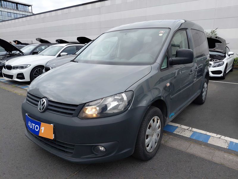 Volkswagen Caddy 1.2 TSI — 1/8