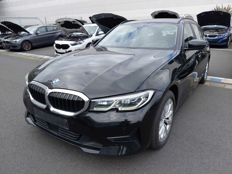 BMW 3er 330d Mild-Hybrid — фото 1
