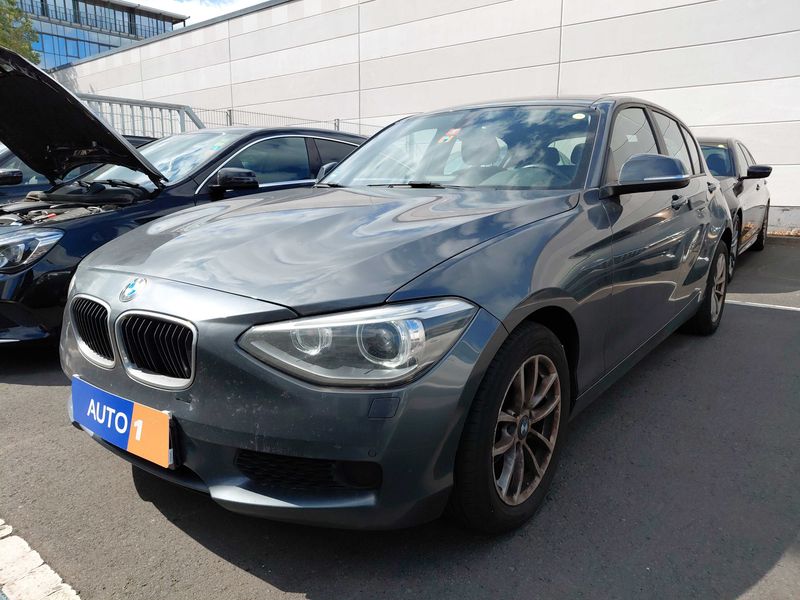 BMW 1er 114d — 1/8