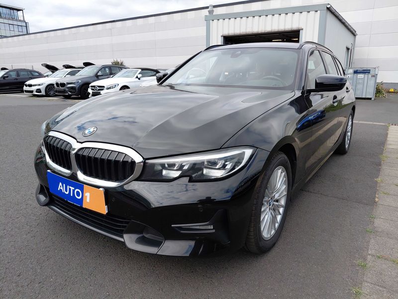 BMW 3er 330d Mild-Hybrid — фото 1