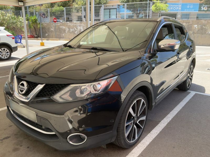 Nissan Qashqai 1.6 dCi — фото 1