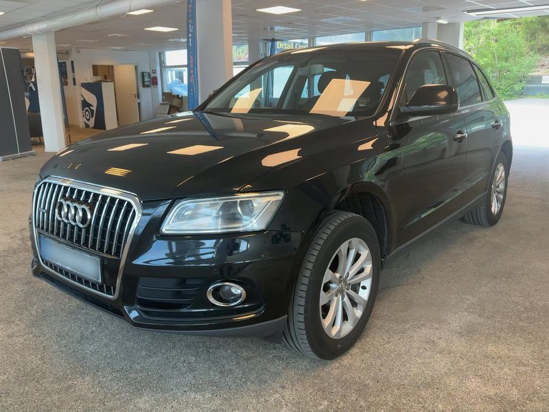 Audi Q5 2.0 TDI — 1/8