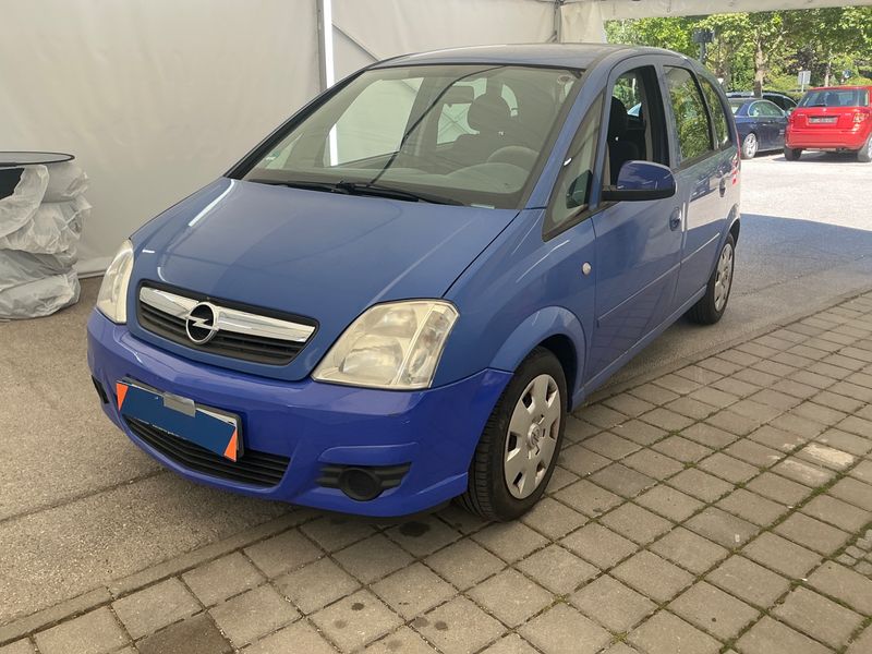 Opel Meriva 1.4 — 1/8