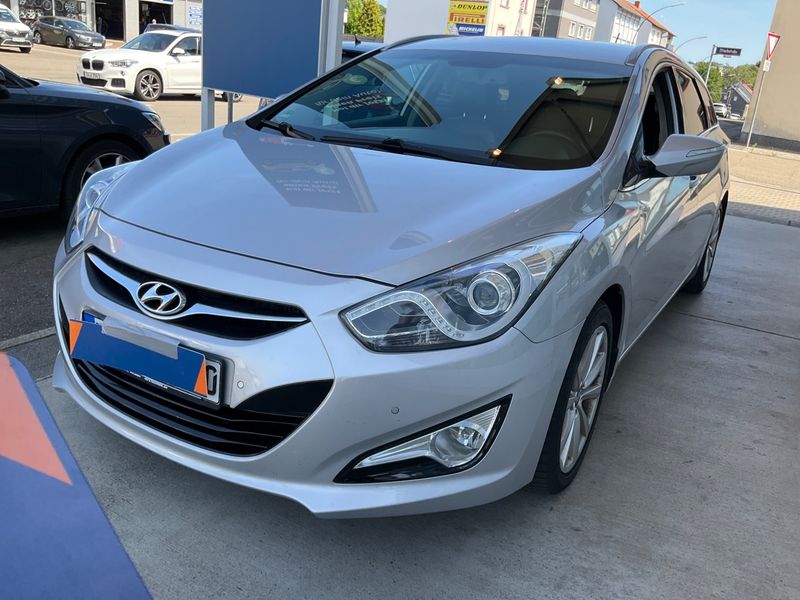 Hyundai i40 1.7 CRDi — фото 1