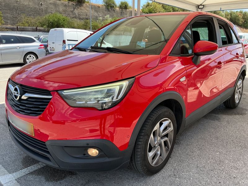 Opel Crossland X 1.2 Turbo — фото 1