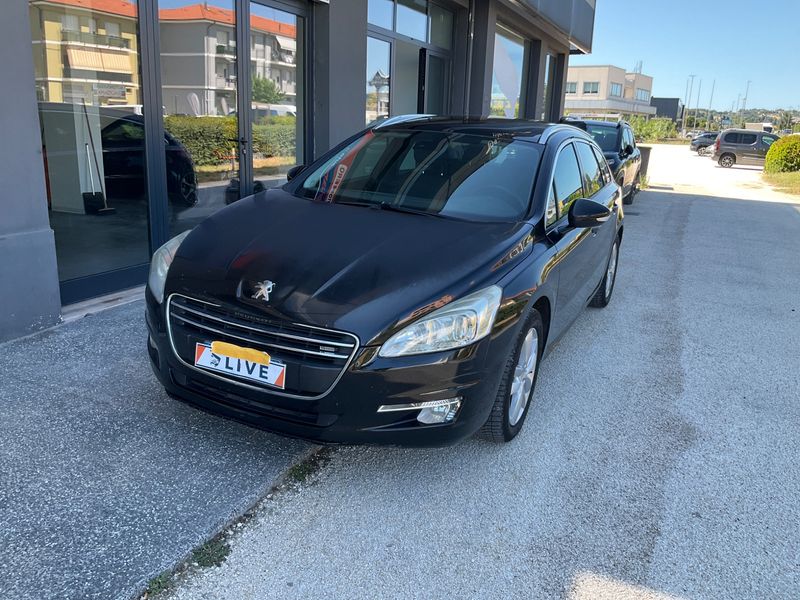 Peugeot 508 1.6 e-HDi — 1/8