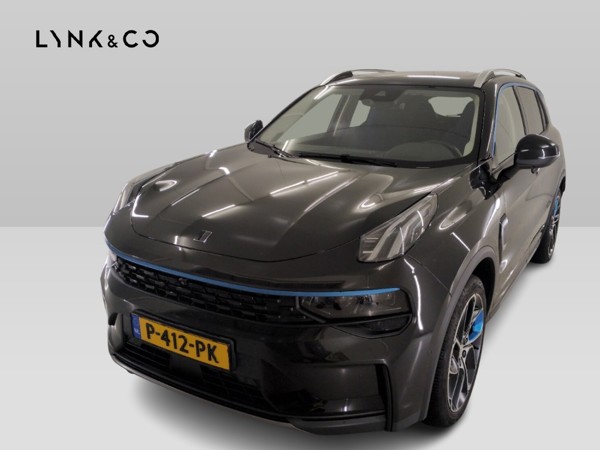 Lynk & co 01 — 1/8