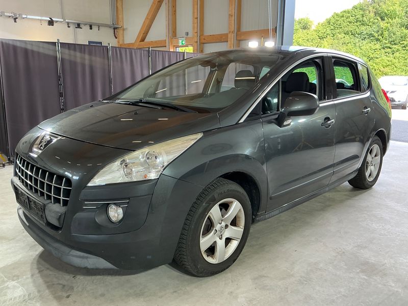 Peugeot 3008 1.6 HDi — 1/8