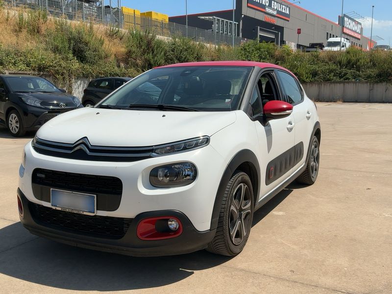 Citroen C3 1.2 PureTech — 1/8