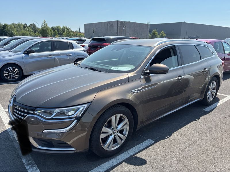 Renault Talisman 1.5 dCi Energy — фото 1