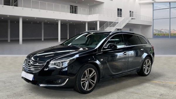 Opel Insignia Cosmo Pack — 1/8