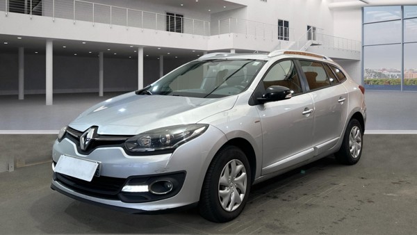 Renault Mégane Life — 1/8