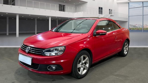 Volkswagen Eos — 1/8