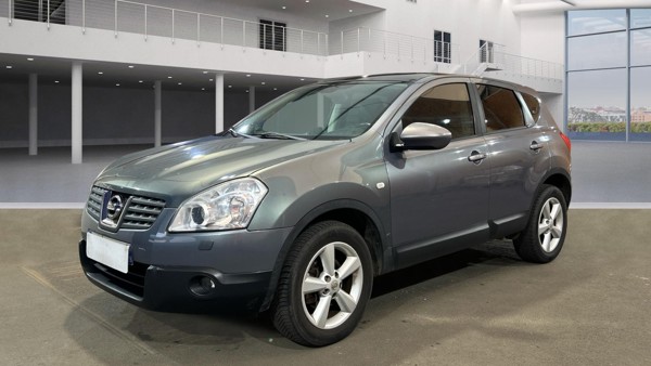 Nissan Qashqai Tekna A — 1/8