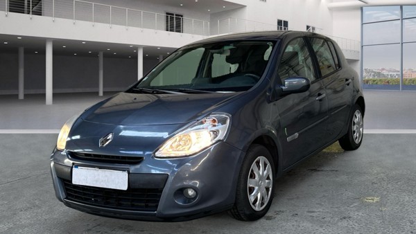 Renault Clio Dynamique TomTom — 1/8