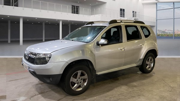 Dacia Duster Prestige Plus — 1/8
