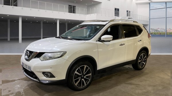 Nissan X-Trail N-Connecta — 1/8