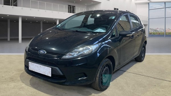 Ford Fiesta Ambiente — 1/8