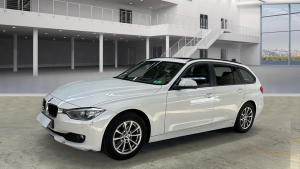 BMW TOURING Business A — 1/8