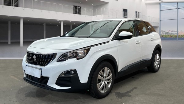 Peugeot 3008 Active — 1/8
