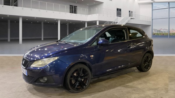 SEAT Ibiza Sport — 1/8