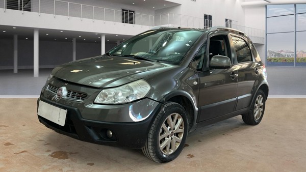 Fiat Sedici Emotion — 1/8
