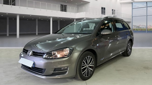 Volkswagen Golf Série Spéciale Allstar — 1/8