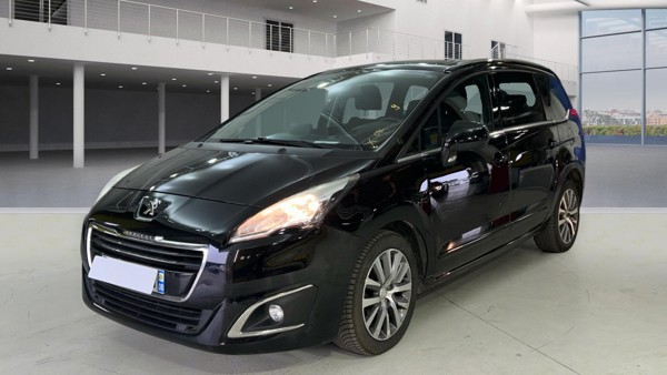 Peugeot 5008 Allure — 1/8