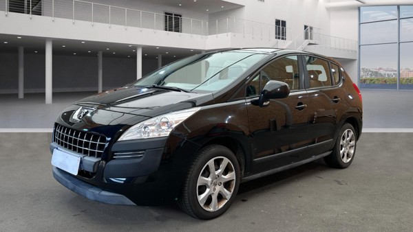 Peugeot 3008 Confort Pack — 1/8