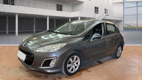Peugeot 308 Business Pack — 1/8