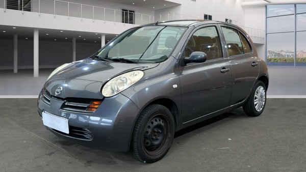 Nissan Micra Acenta — 1/8