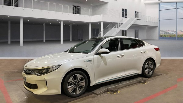 Kia Optima — 1/8
