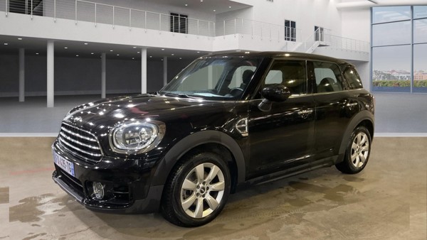 MINI COUNTRYMAN Cooper Business Design — 1/8