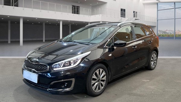 Kia Cee'd Active Business — 1/8