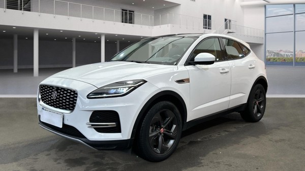 Jaguar E-PACE — 1/8
