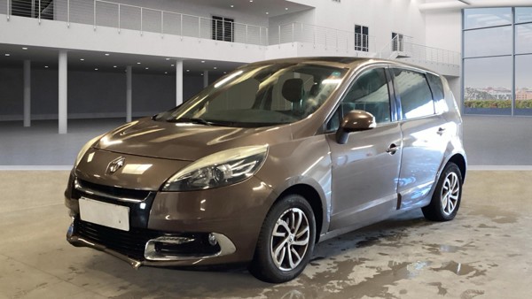 Renault Scenic Dynamique Energy — 1/8