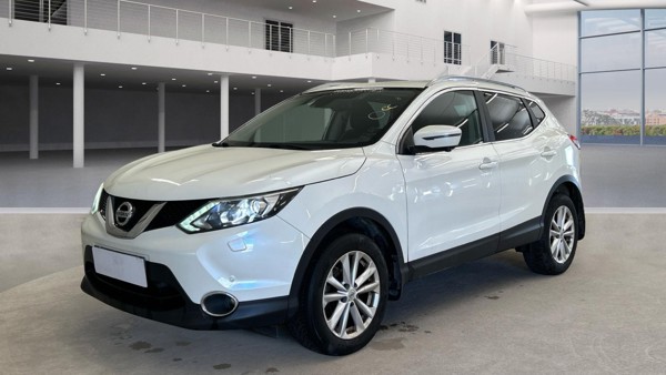 Nissan Qashqai Tekna — 1/8
